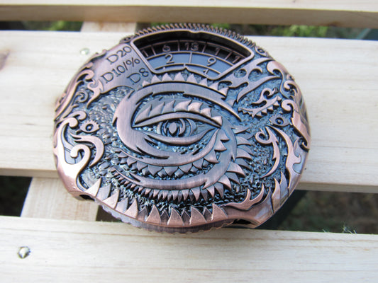 Dragon Spinner - Copper