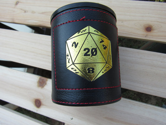 Black Dice Cup