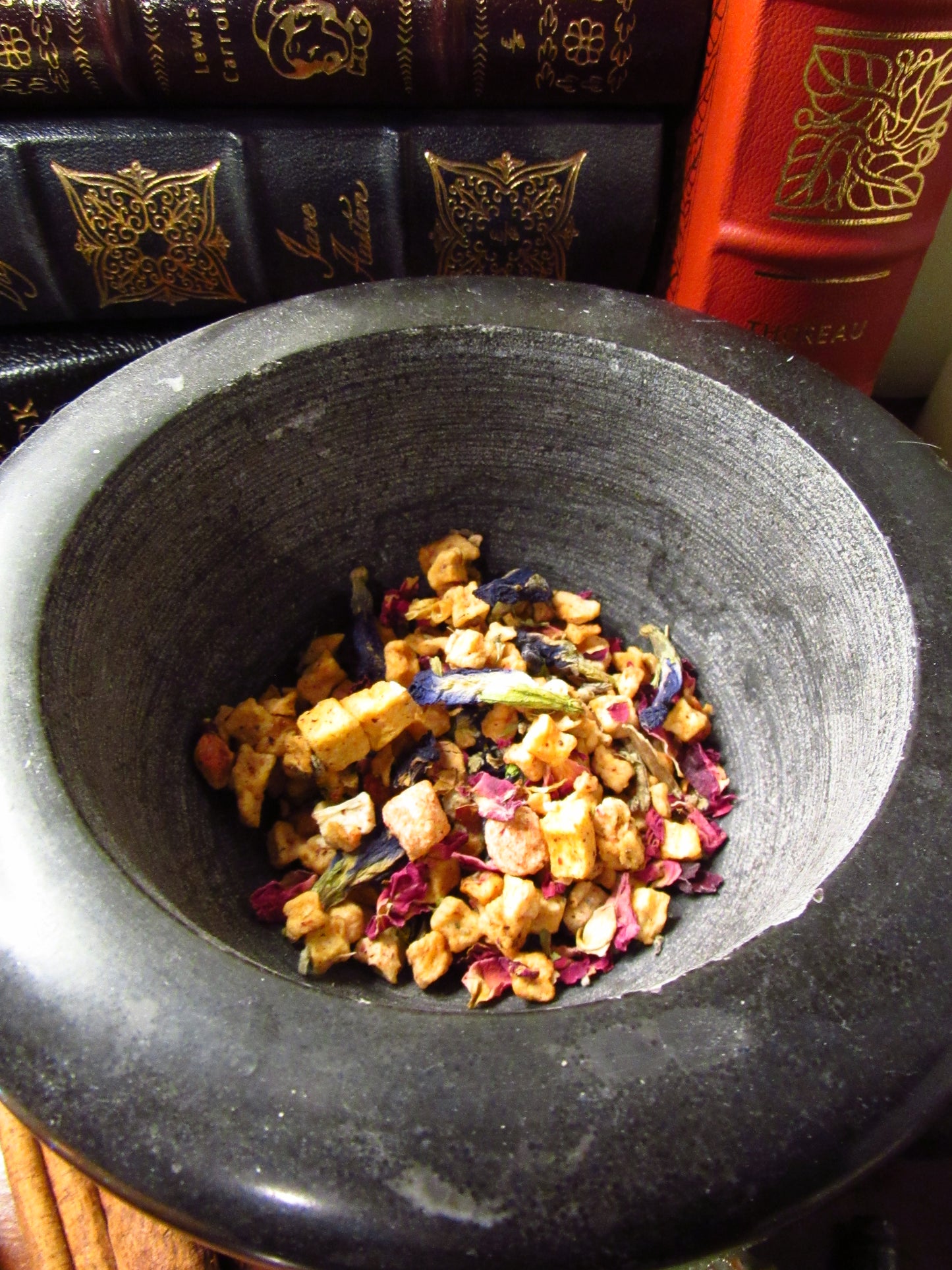 Prismatic Trickster Tea