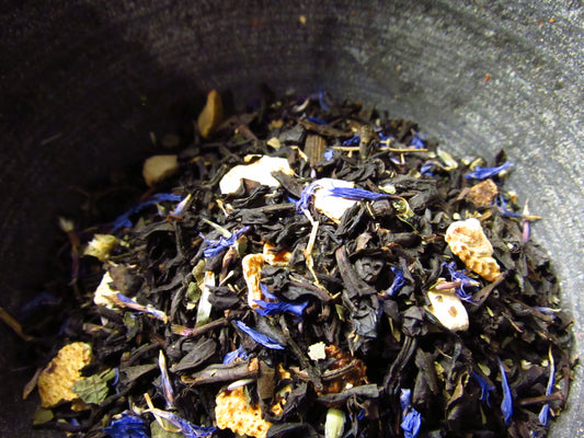 Breath of the Blue Dragon Tea