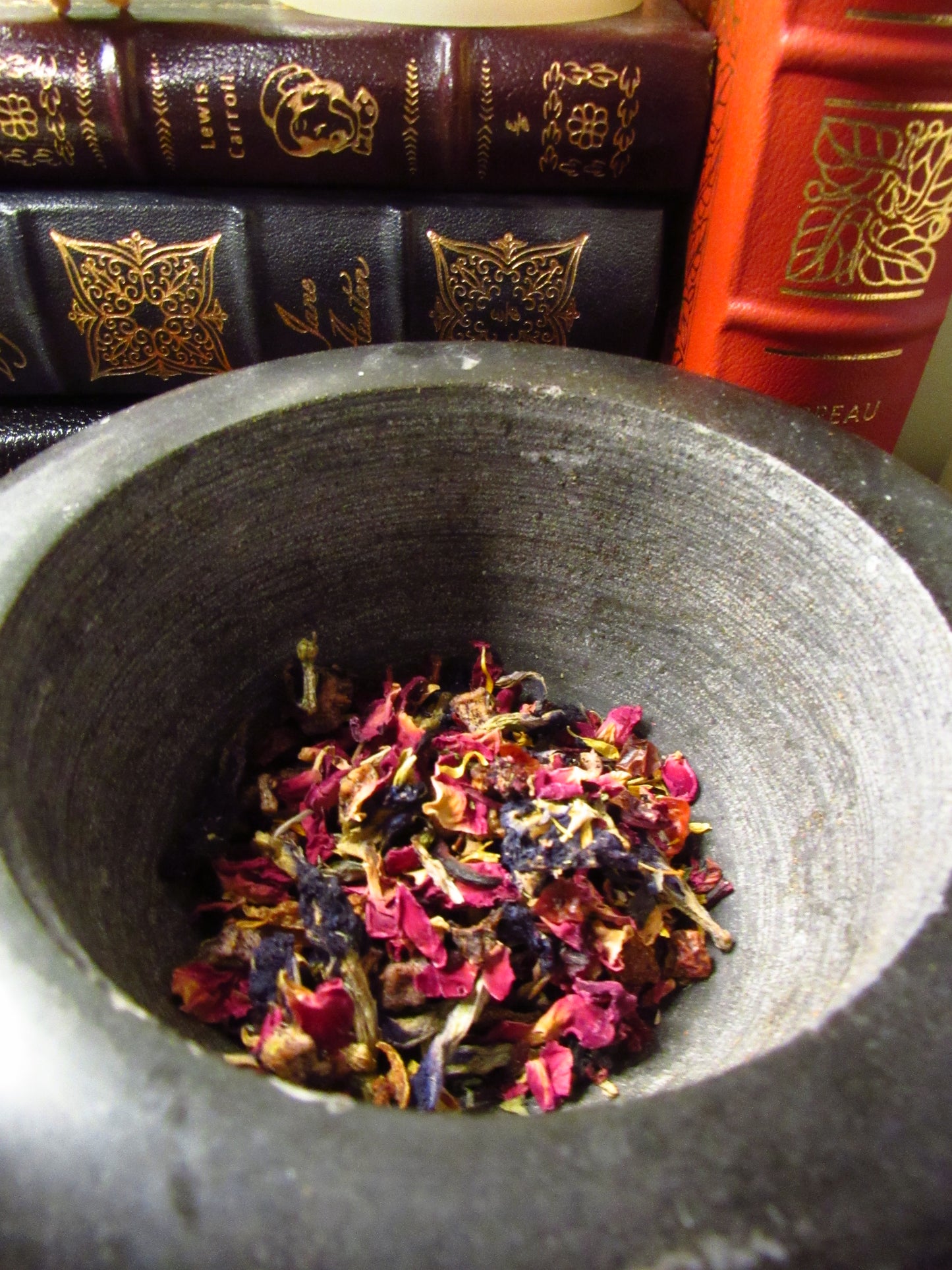 Wizard's Familiar Tea