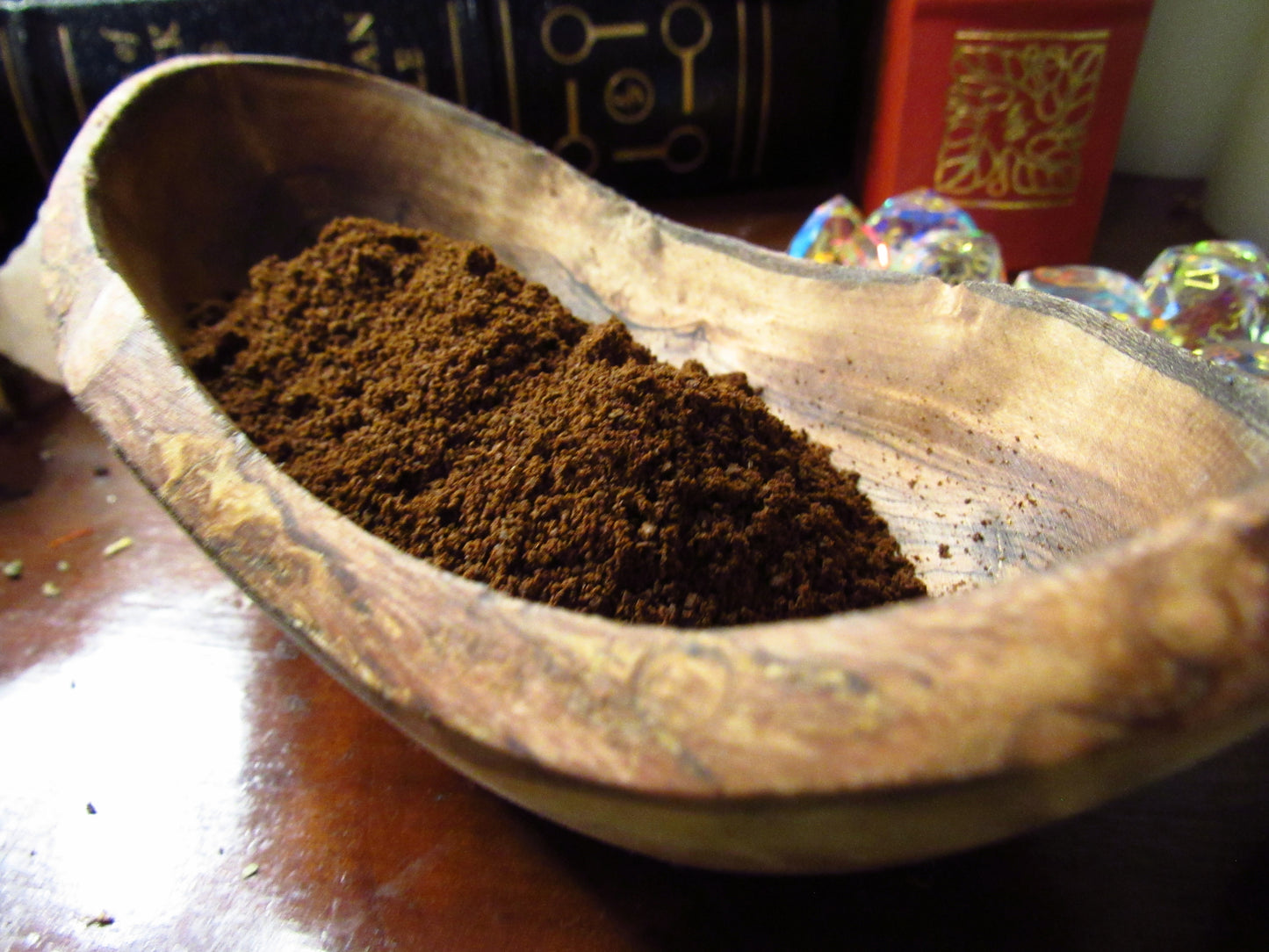 Battle Brew Coffee - Decaf Medium Dark Blend (ground)