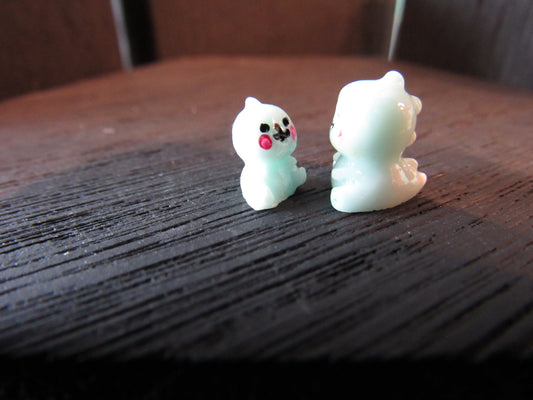 Chibi Dinosaur Dice Set