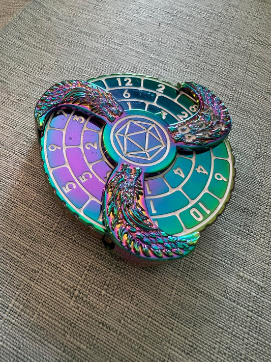 Hydra Spinner - Rainbow