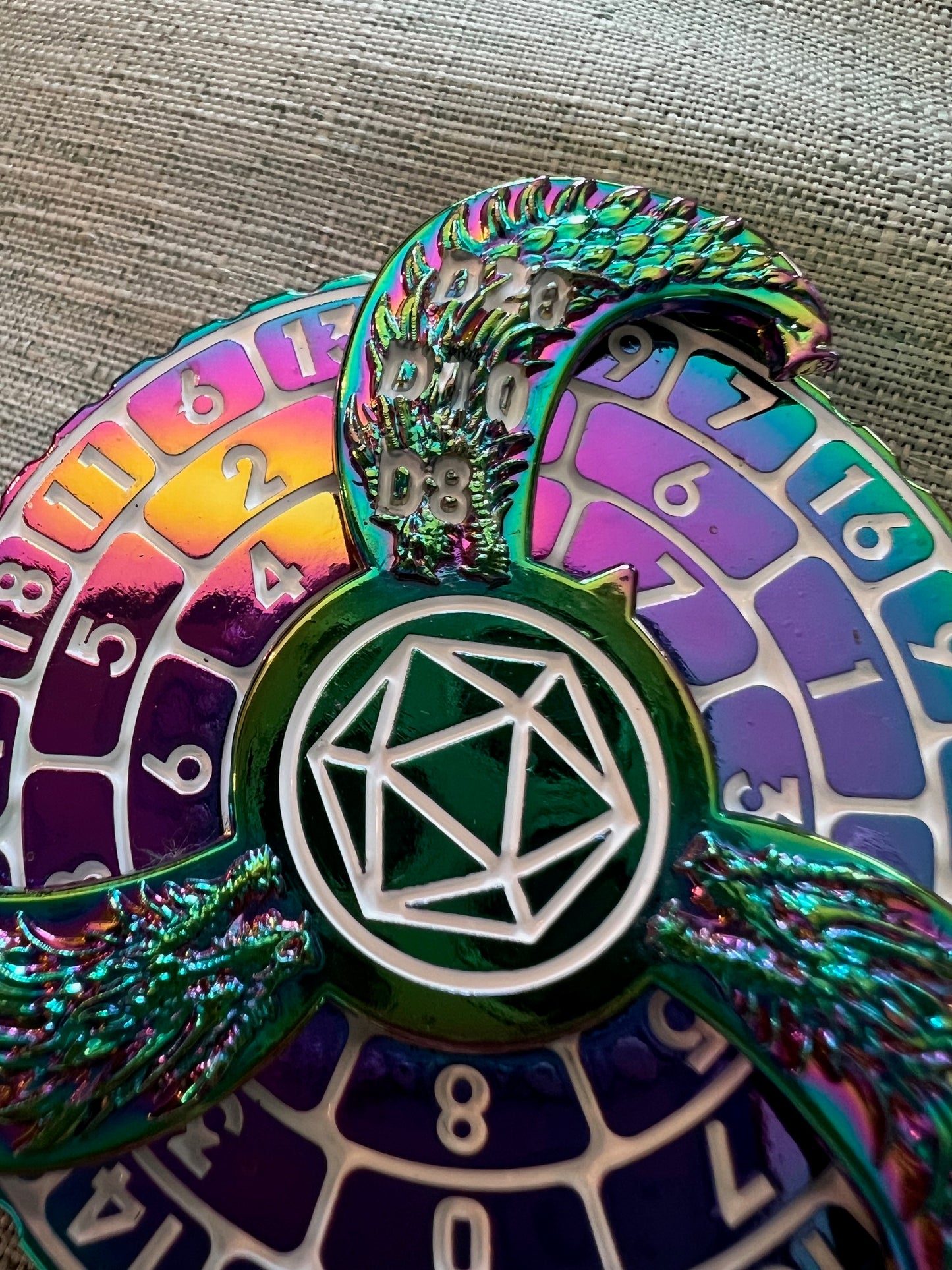 Hydra Spinner - Rainbow