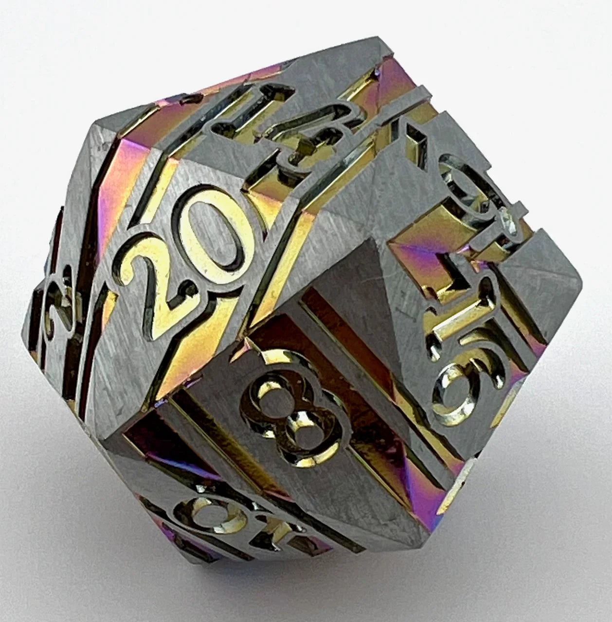 Singles (D20's, D100's, etc.)