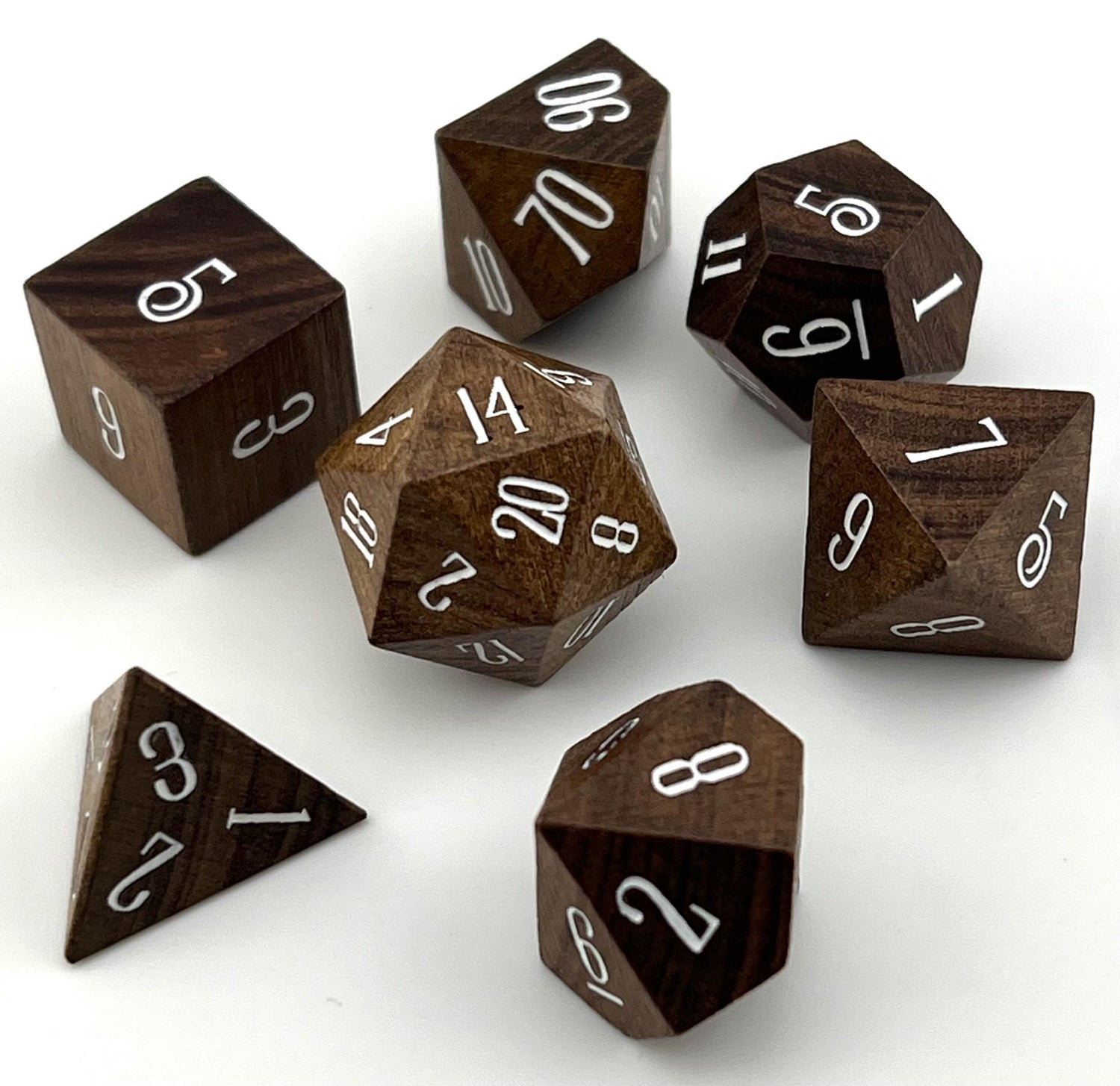Wood Dice