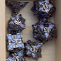 Cathedral Metal Dice Set