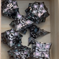 Cathedral Metal Dice Set