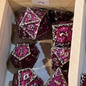 Assassin Vine Metal Dice Set