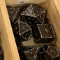 Assassin Vine Metal Dice Set