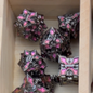 Cathedral Metal Dice Set
