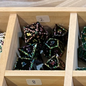 Assassin Vine Metal Dice Set