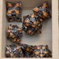 Cathedral Metal Dice Set