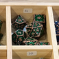 Assassin Vine Metal Dice Set