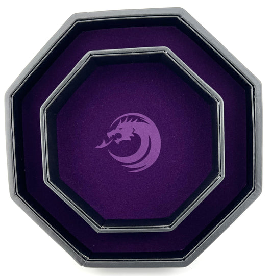AT-24 Purple-Velvet Dice Arena