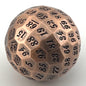 Copper Metal d100