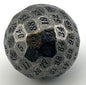 D1-11 Iron, Metal, D100 Die