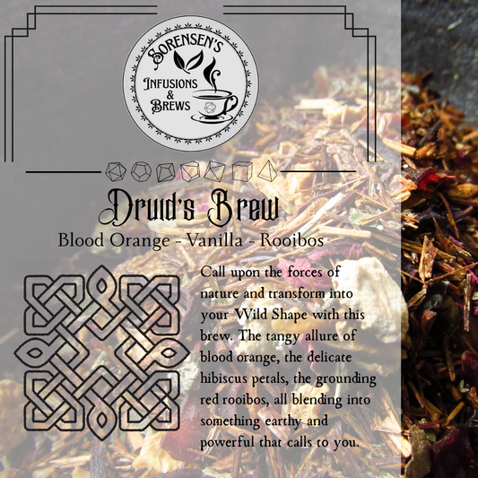 Druid's Brew Tea