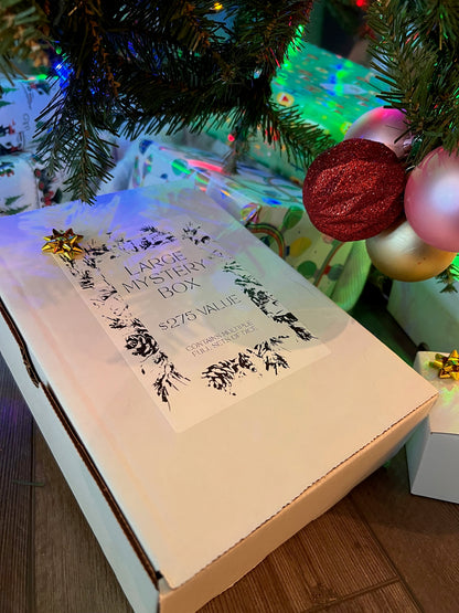 Large Mystery Box