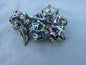 Rainbow Caged Octopus Hollow Dice