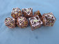 Copper Dragon Hollow Dice