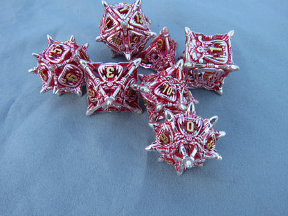 Red Mimic Hollow Dice