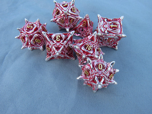 Red Mimic Hollow Dice