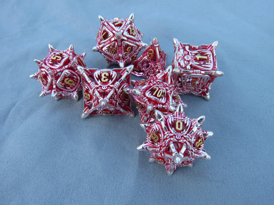 Red Mimic Hollow Dice