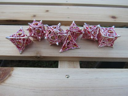 Red Mimic Hollow Dice