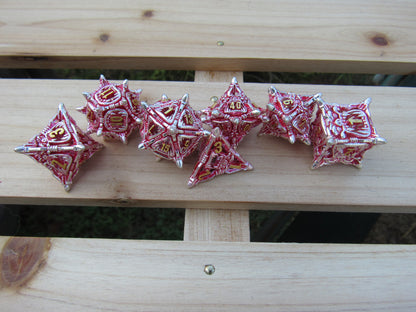 Red Mimic Hollow Dice