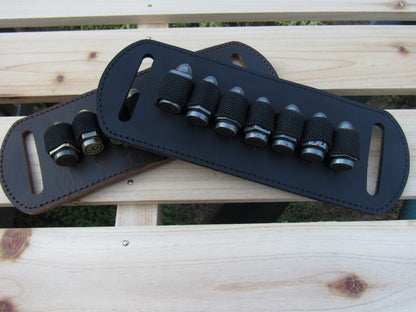 Antique Brass Bullet Dice