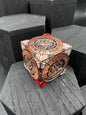 Cube Spinner - Copper