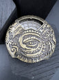 Dragon Spinner - Antique Brass