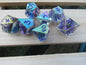 Transparent Dark Liquid Core Sharp Resin Dice