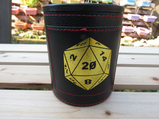 Black Dice Cup