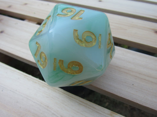Giant Jade D20
