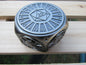 Encounter Spinner - Antique Silver