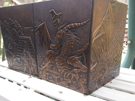 Copper DM Screen