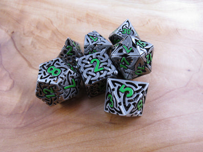 Celtic Hollow Dice