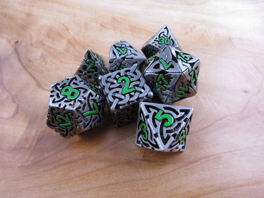 Celtic Hollow Dice