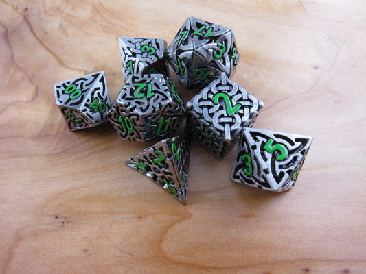 Celtic Hollow Dice