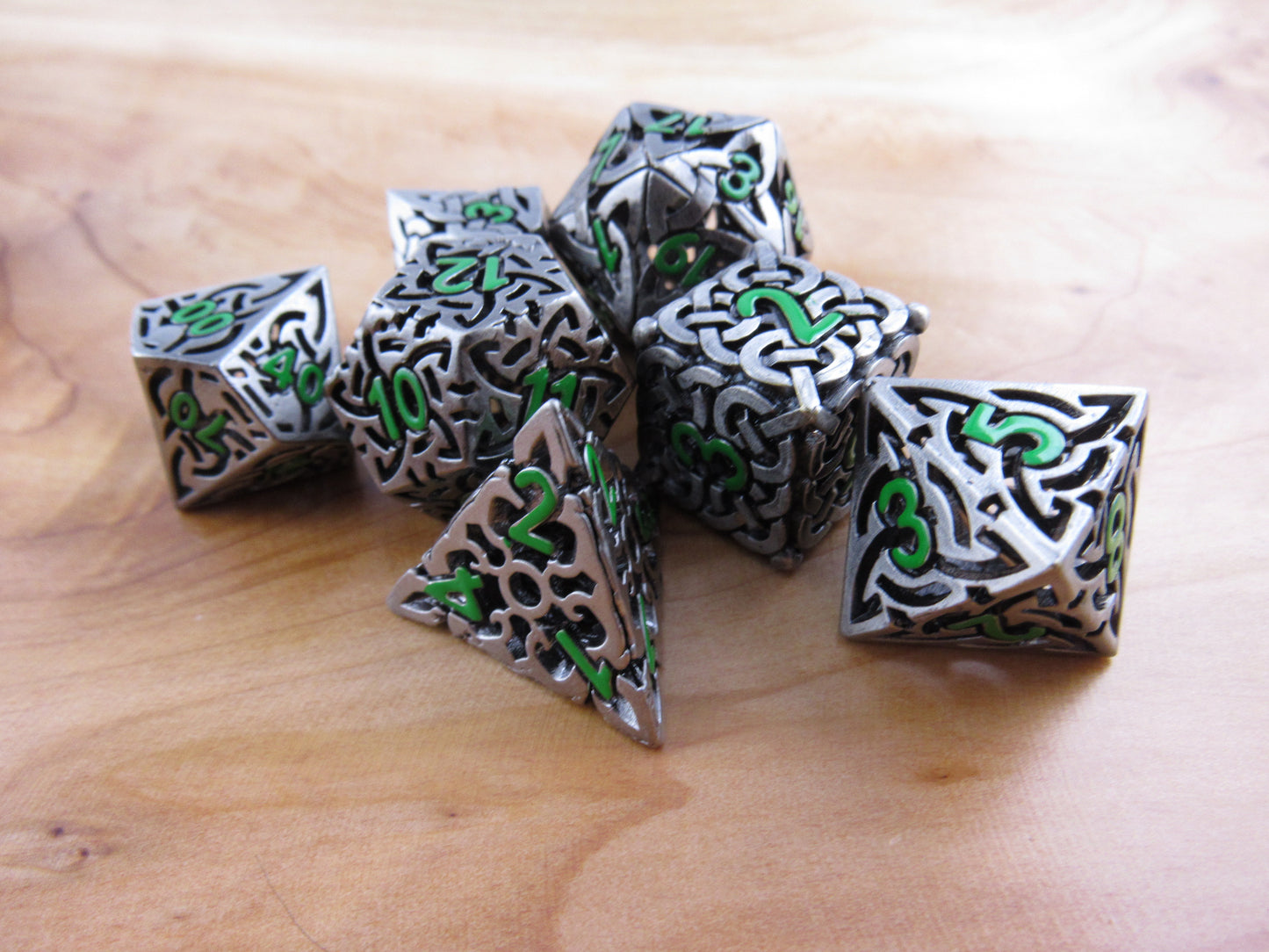 Celtic Hollow Dice
