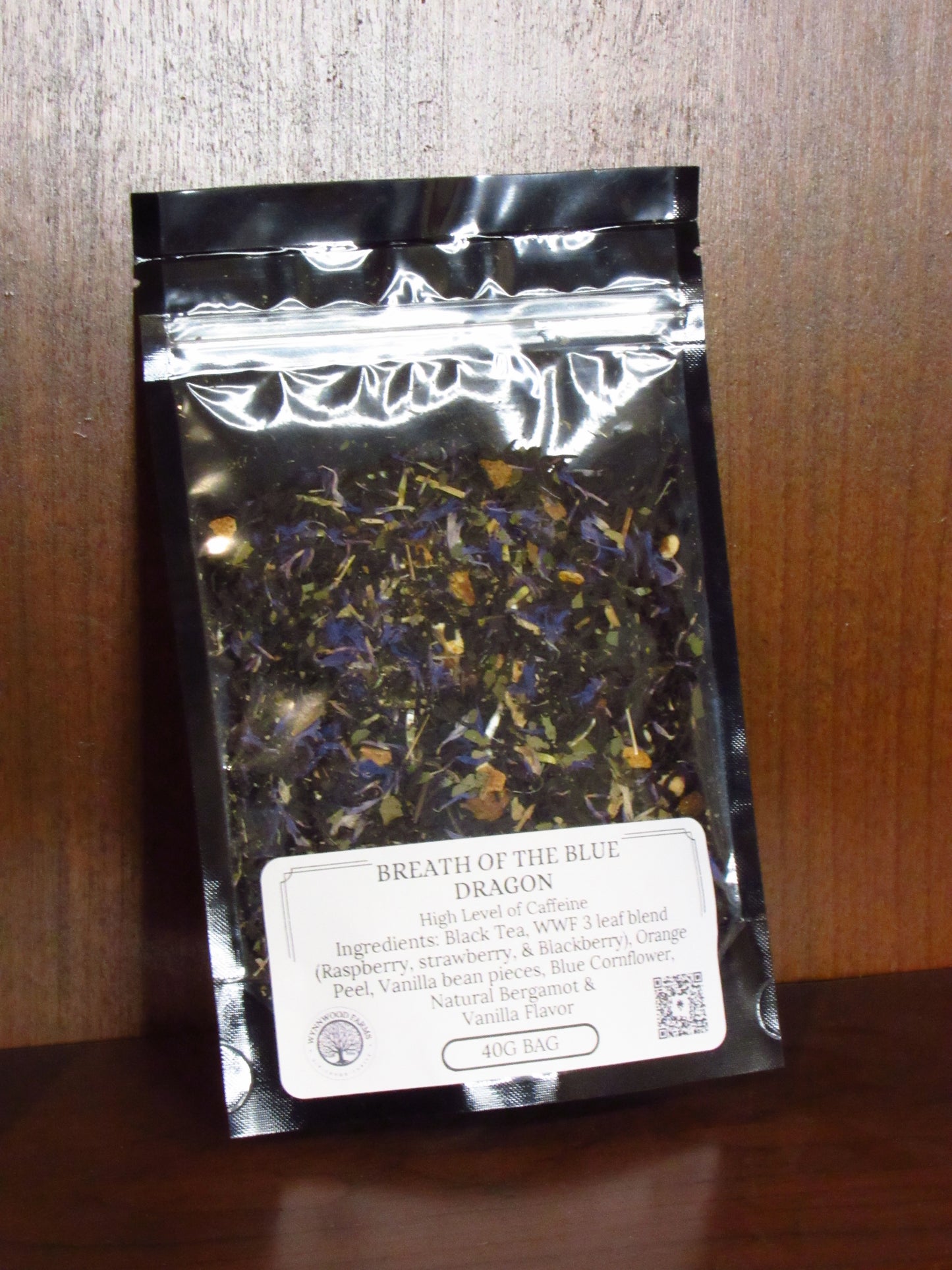Breath of the Blue Dragon Tea