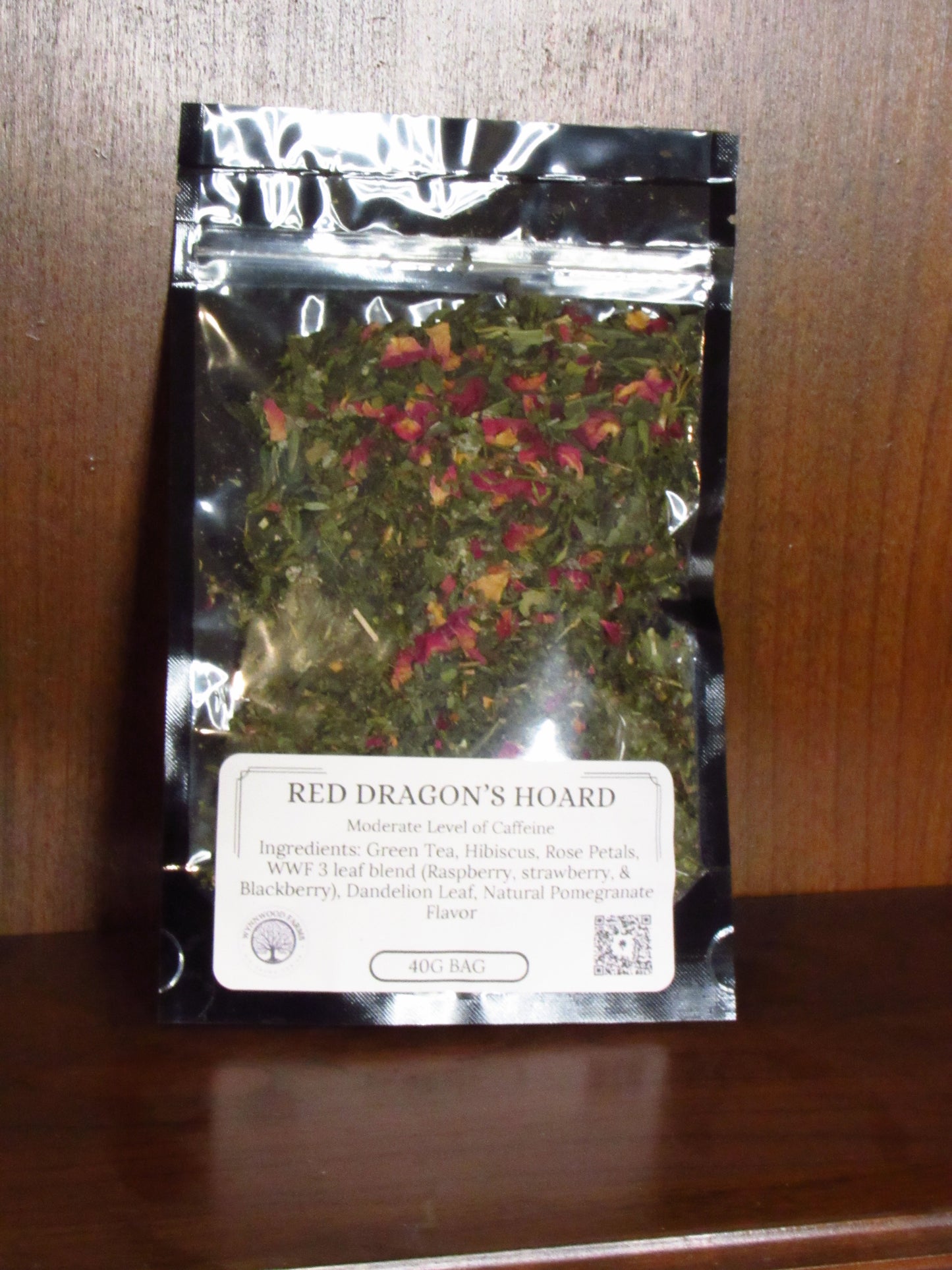 Red Dragon's Hoard Tea