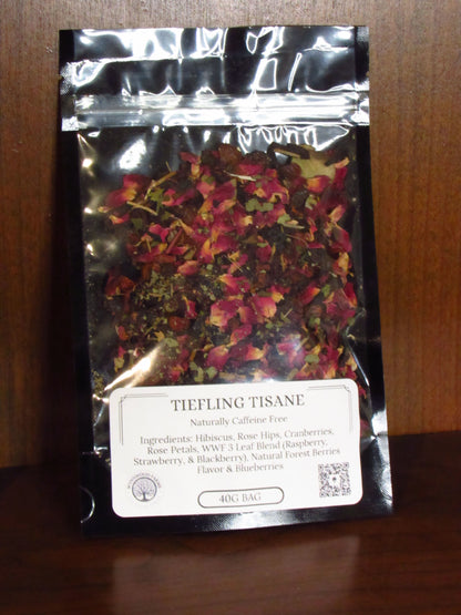 Tiefling Tisane Tea