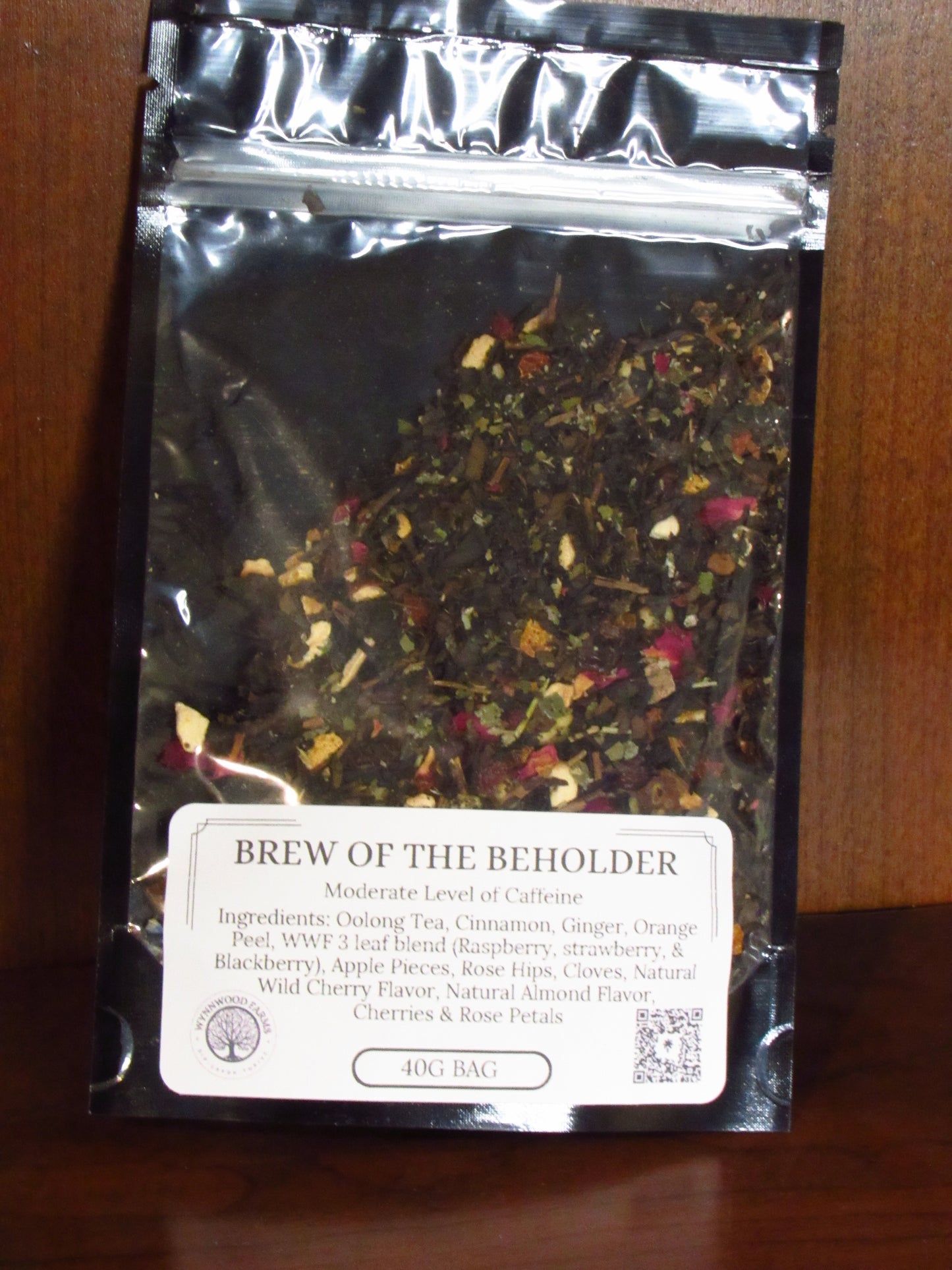 Brew of the Beholder Tea