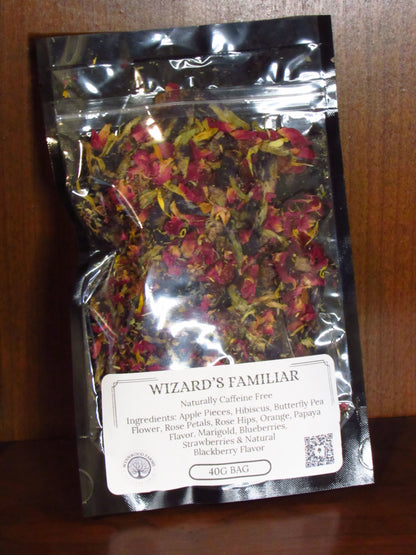 Wizard's Familiar Tea