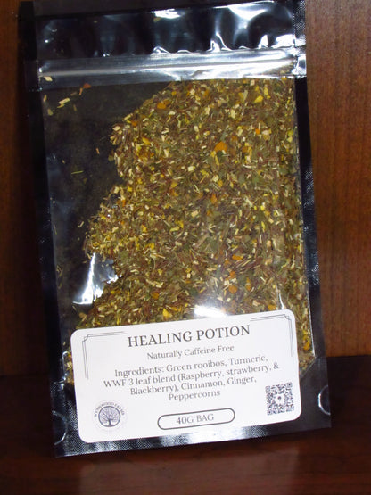 Healing Potion Tea