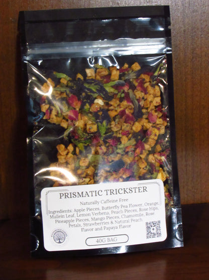 Prismatic Trickster Tea